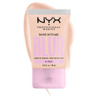 NYX BLUR Bare With Me Tint Foundation - Image 1