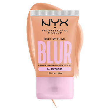 NYX BLUR Bare With Me Tint Foundation - Image 9
