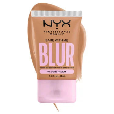 NYX BLUR Bare With Me Tint Foundation - Image 8