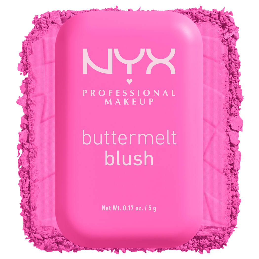 NYX Buttermelt Blush - Image 11