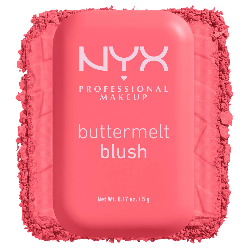 NYX Buttermelt Blush - Image 10