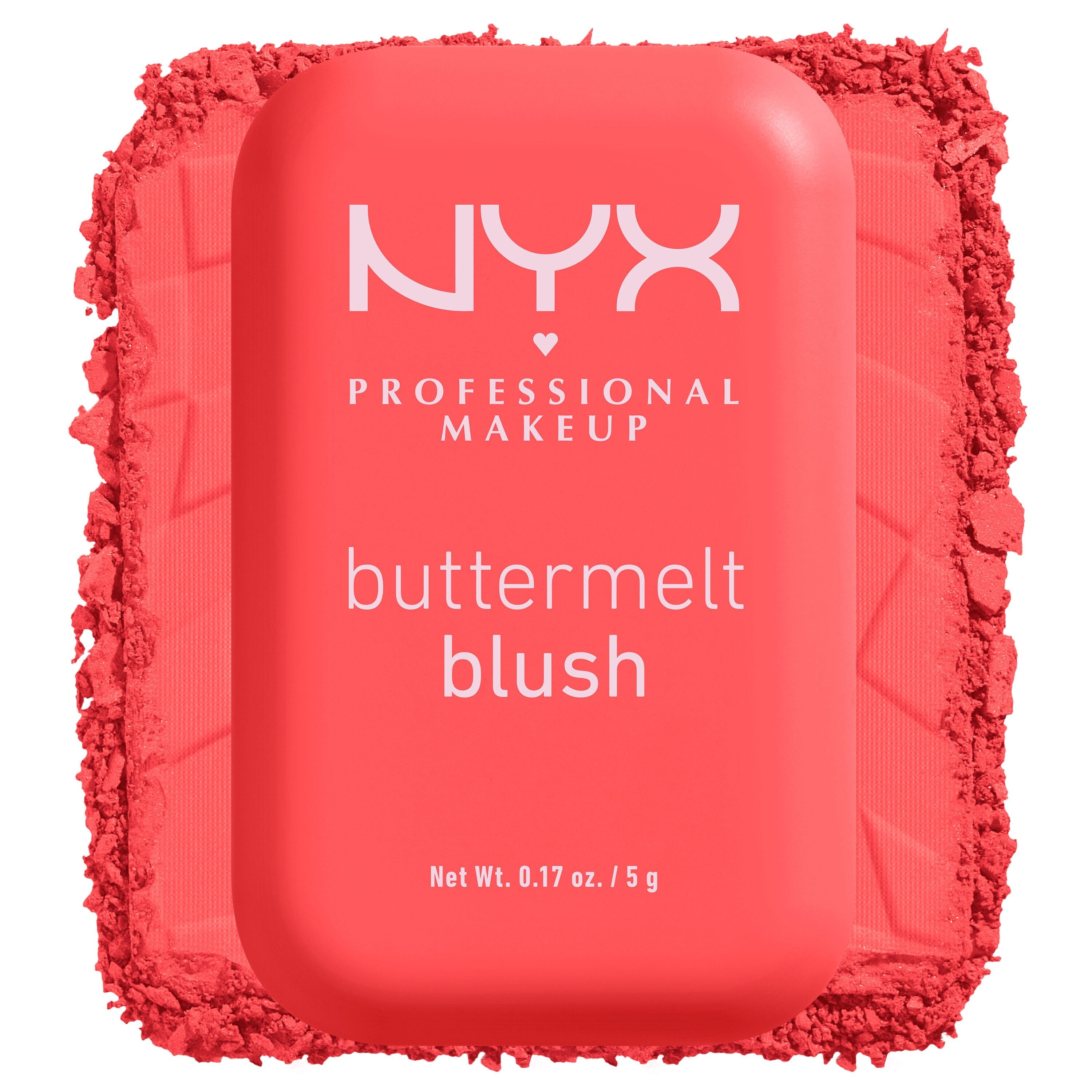 NYX Buttermelt Blush - Image 14