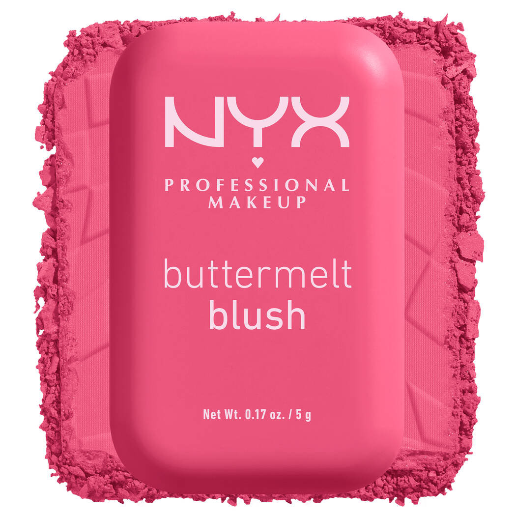 NYX Buttermelt Blush - Image 1