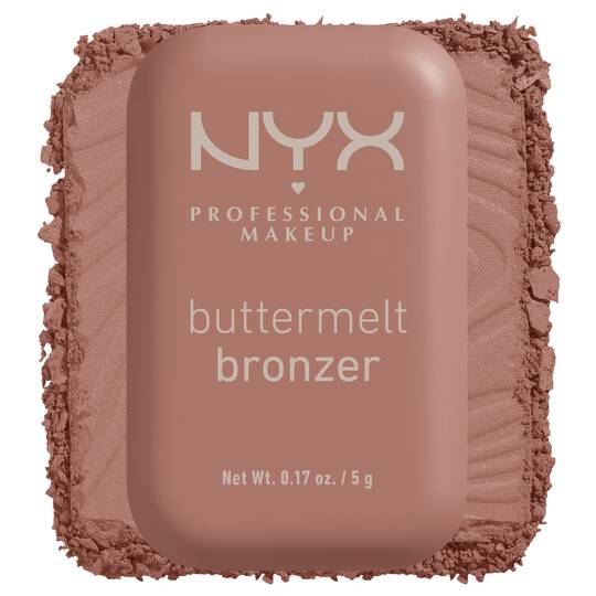NYX Butter Melt Bronzer - Image 1