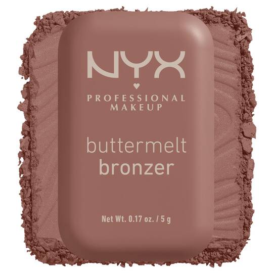 NYX Butter Melt Bronzer - Image 6