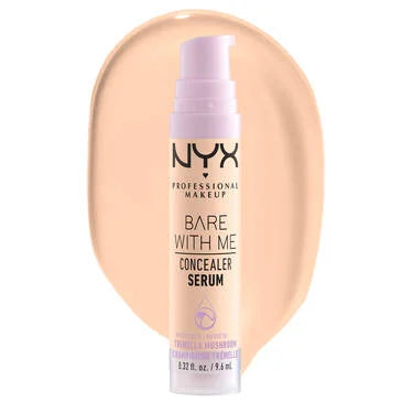 NYX BARE WITH ME CONCEALER SERUM - Image 4