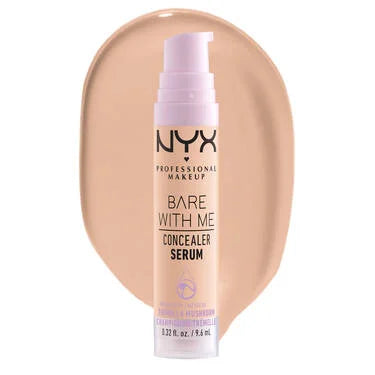 NYX BARE WITH ME CONCEALER SERUM - Image 2