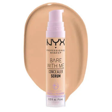 NYX BARE WITH ME CONCEALER SERUM - Image 3