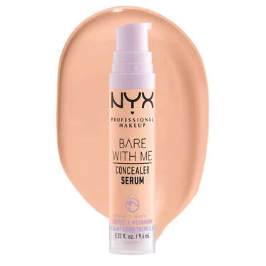 NYX BARE WITH ME CONCEALER SERUM - Image 1