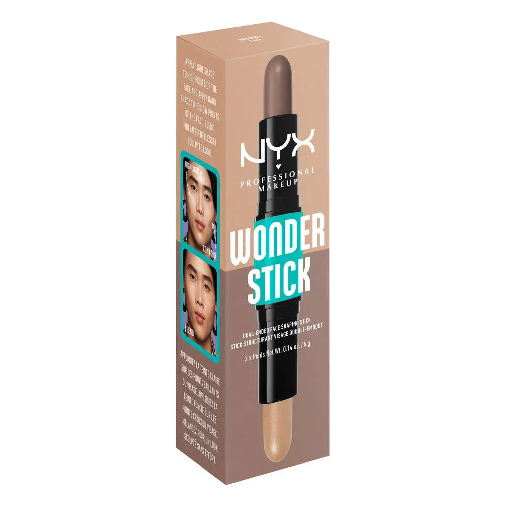 NYX WonderStick Contour and Highlighter Stick - Image 2
