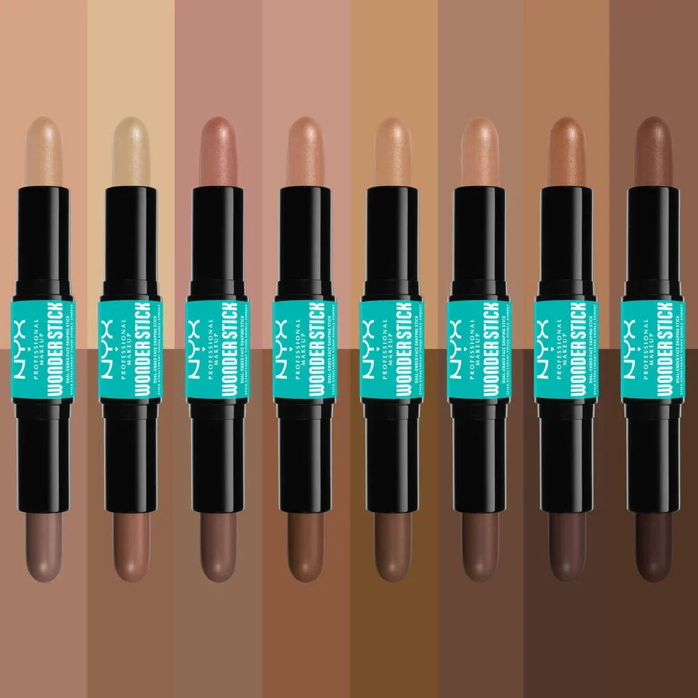 NYX WonderStick Contour and Highlighter Stick - Image 5