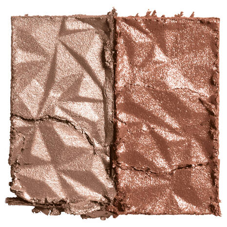 NYX BORN TO GLOW ICY HIGHLIGHTER DUO - Image 4