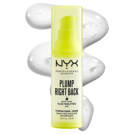 NYX PLUMP RIGHT BACK PRIMER + SERUM - Image 1