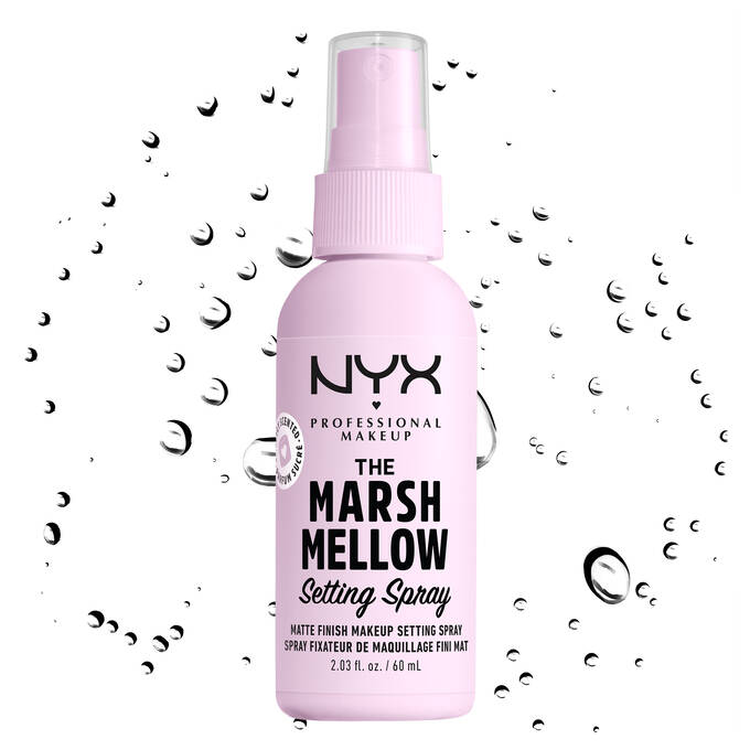 NYX Marshmallow Setting Spray - Image 1