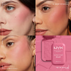 NYX Buttermelt Blush - Image 9