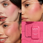 NYX Buttermelt Blush - Image 2