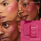 NYX Buttermelt Blush - Image 5