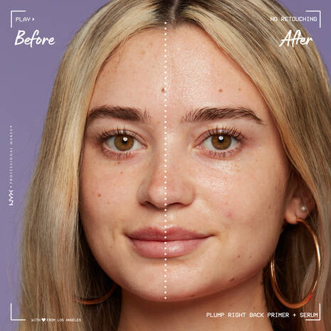 NYX PLUMP RIGHT BACK PRIMER + SERUM - Image 4
