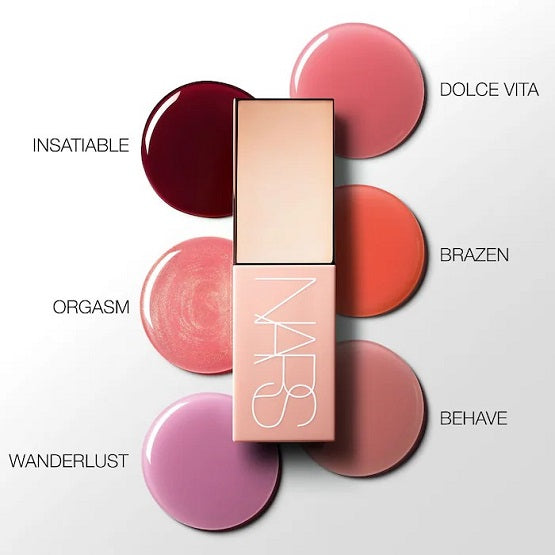 Nars - Afterglow Liquid Blush - Brazen - Image 3