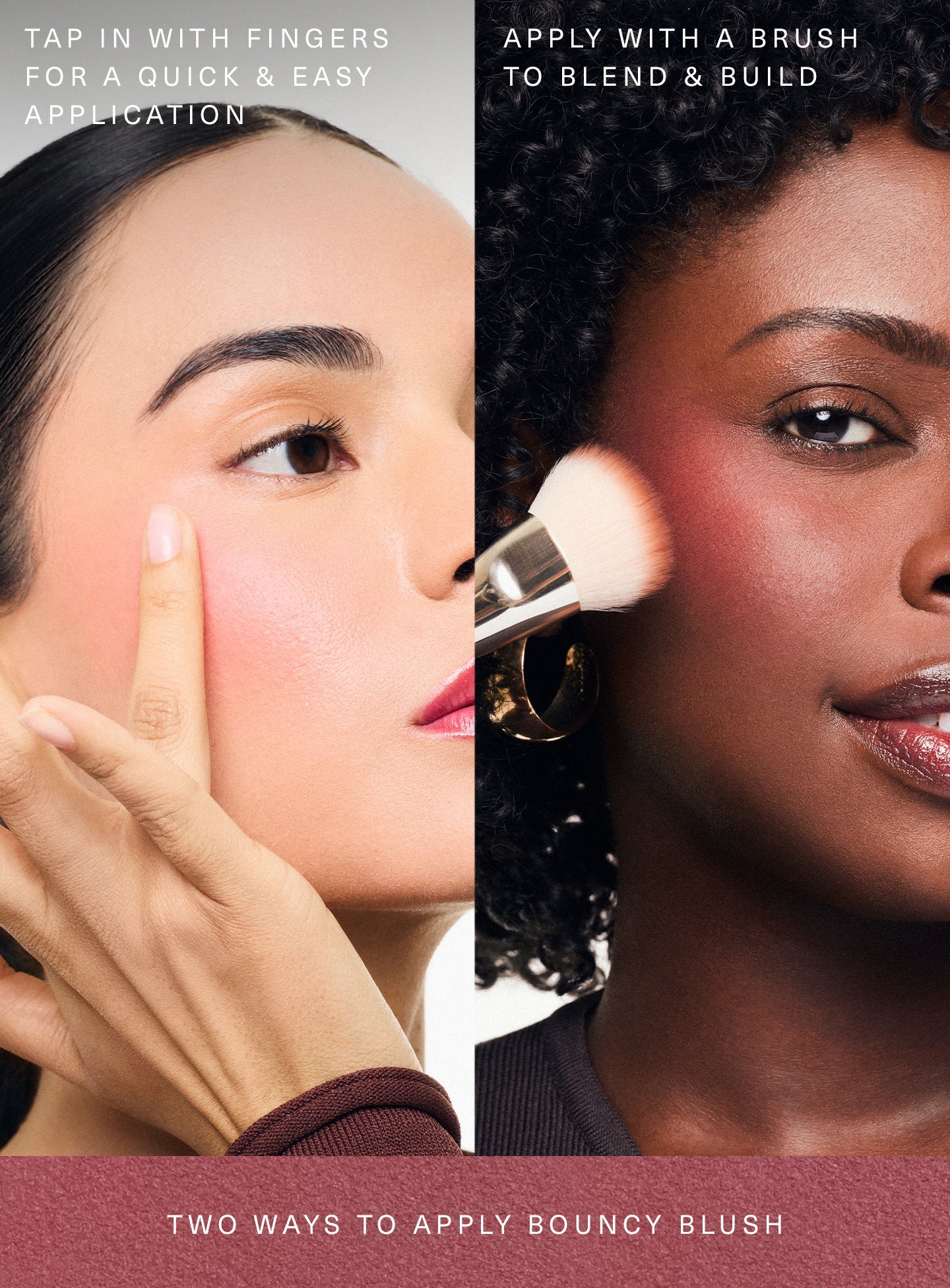 rare beauty- Soft Pinch Matte Bouncy Blush