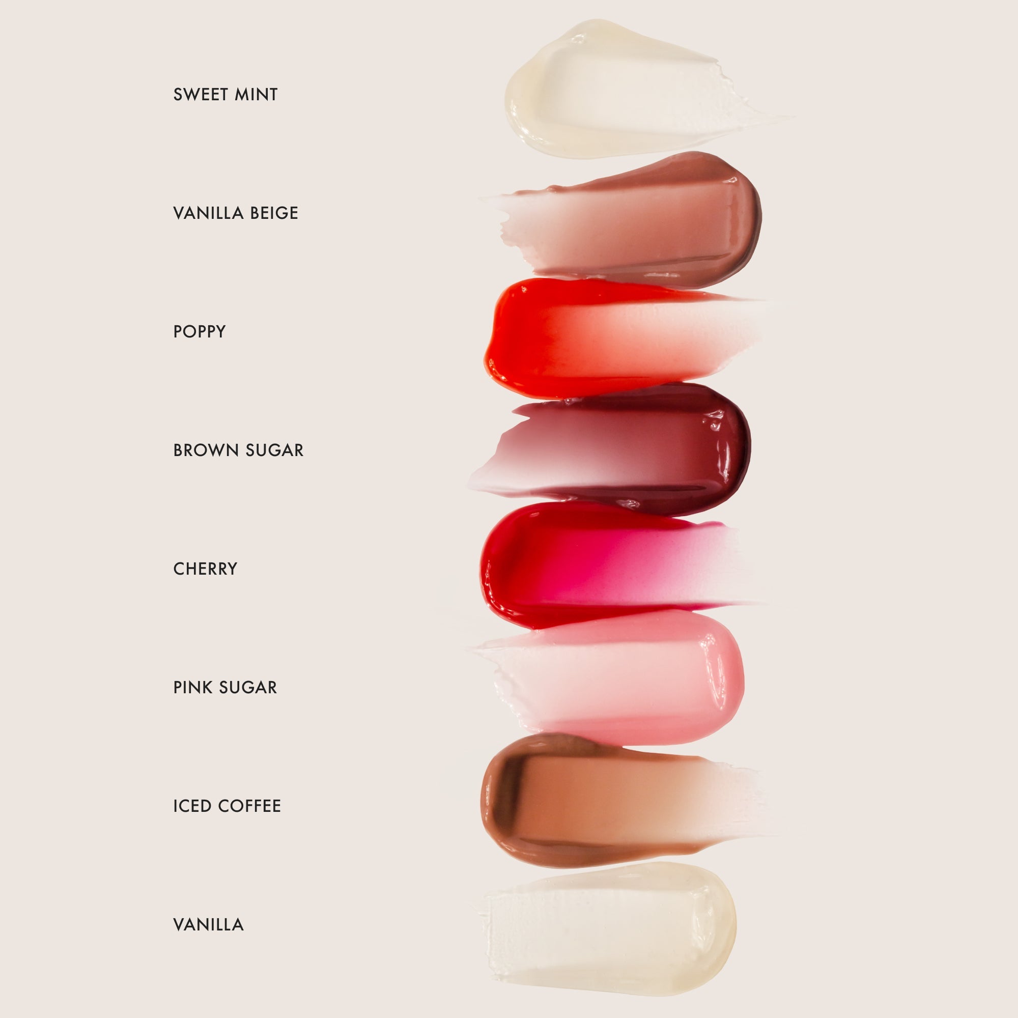 summer friday- Lip Butter Balm Poppy