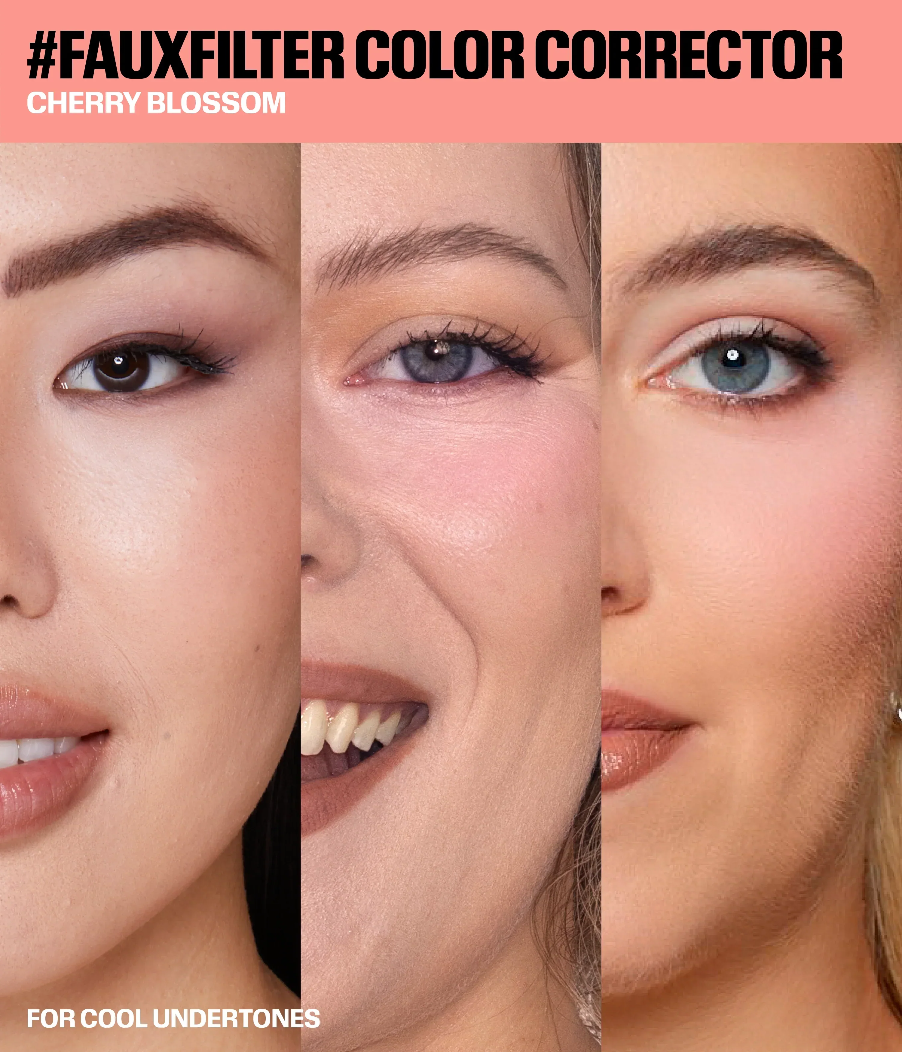 huda beauty- #FAUXFILTER Under Eye Color Corrector