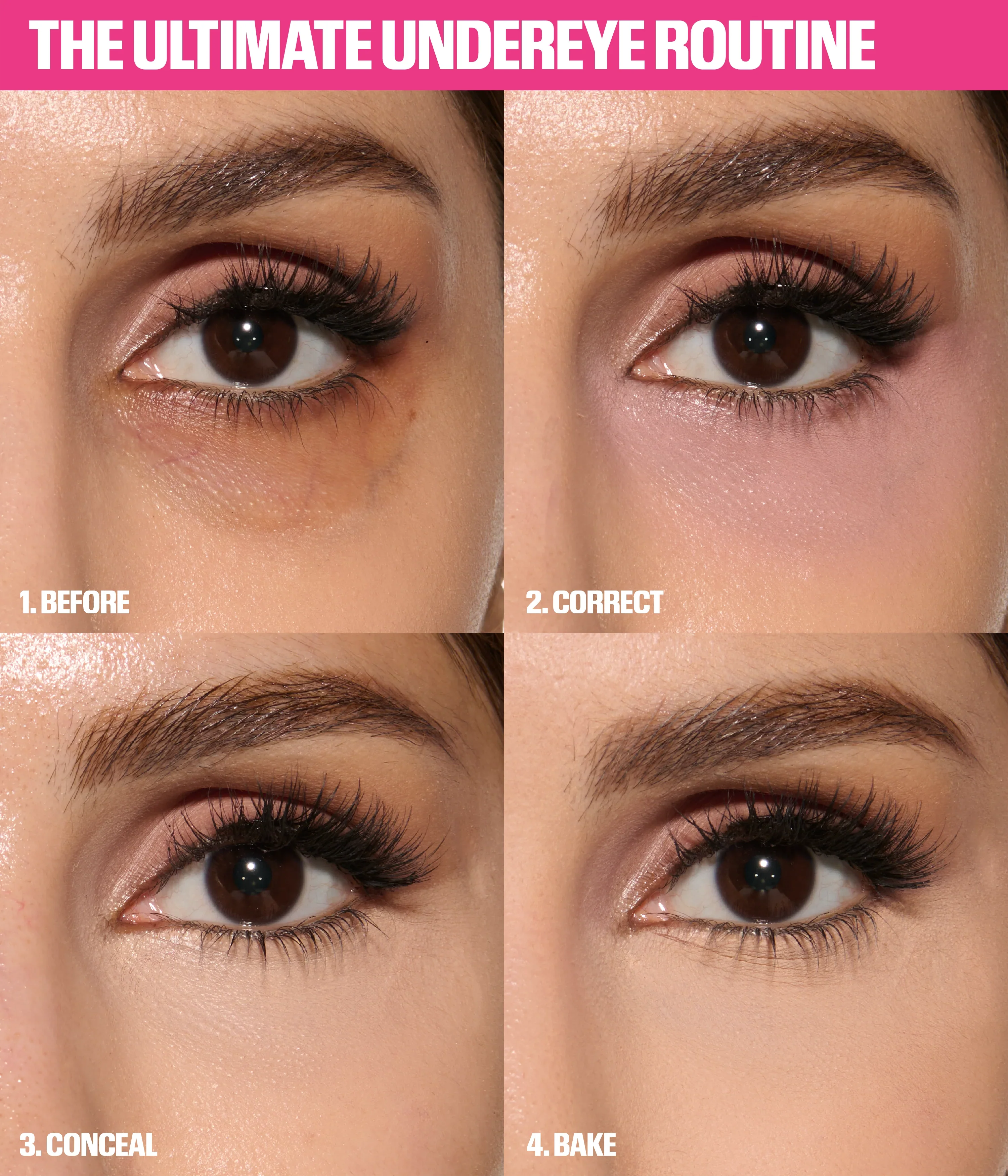 huda beauty- #FauxFilter Luminous Matte Concealer