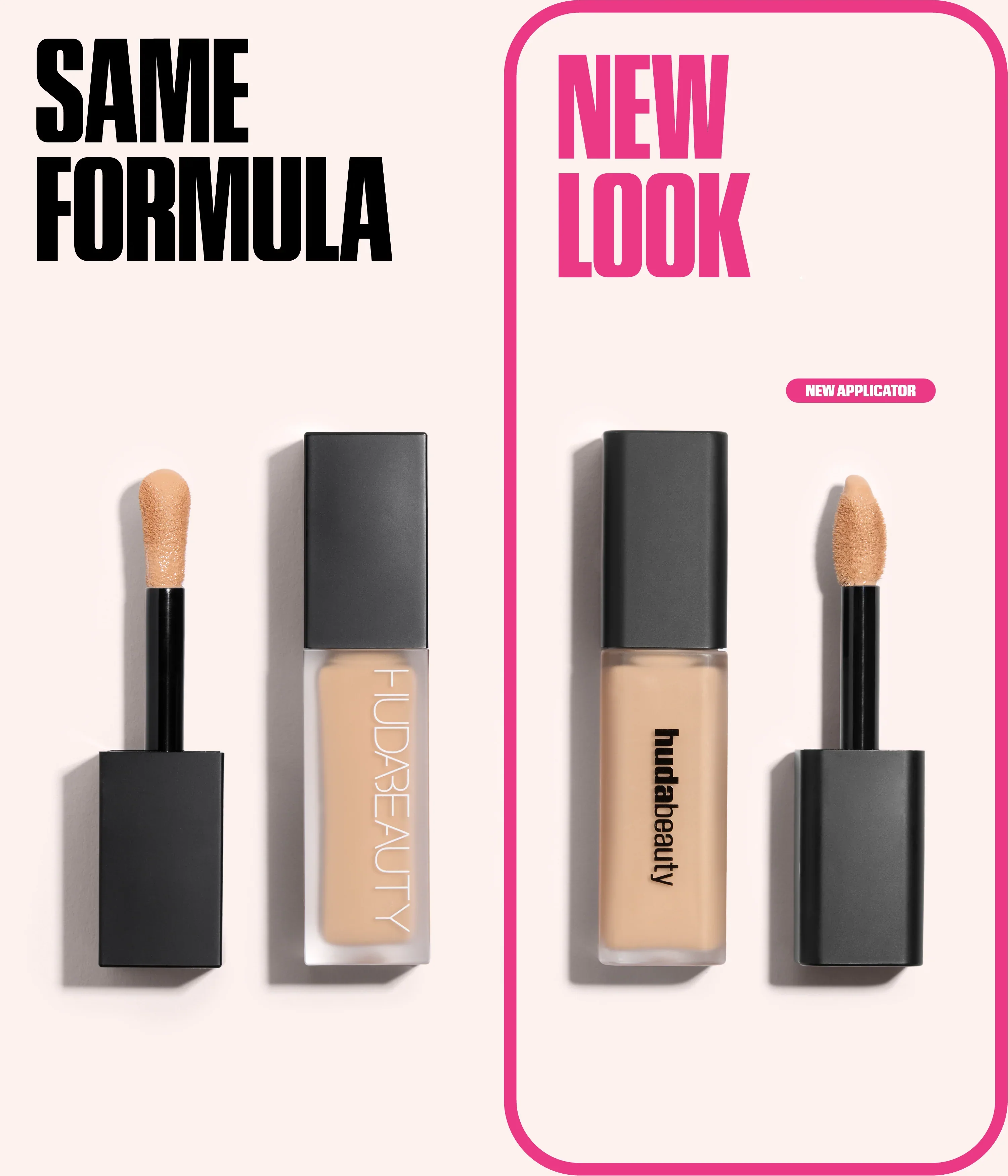 huda beauty- #FauxFilter Luminous Matte Concealer