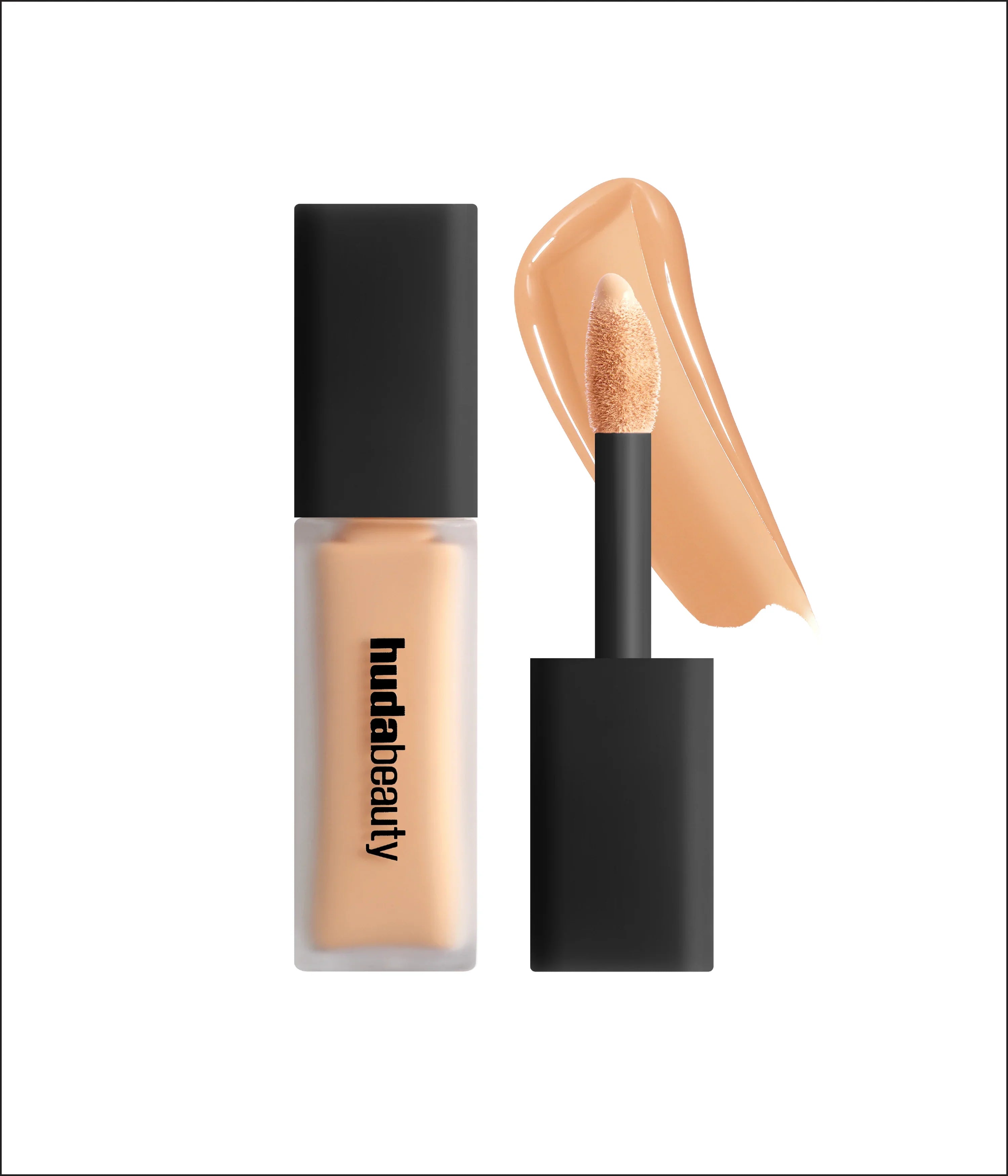 huda beauty- #FauxFilter Luminous Matte Concealer