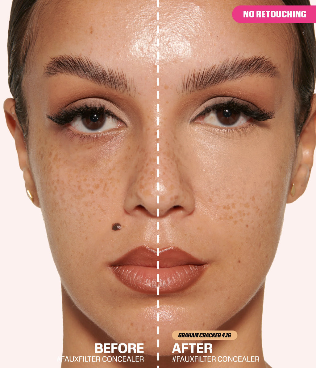 huda beauty- #FauxFilter Luminous Matte Concealer