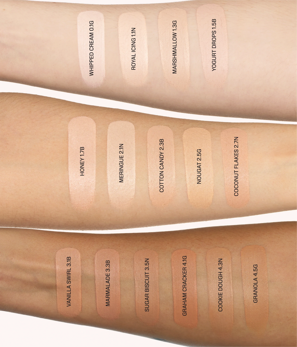 huda beauty- #FauxFilter Luminous Matte Concealer