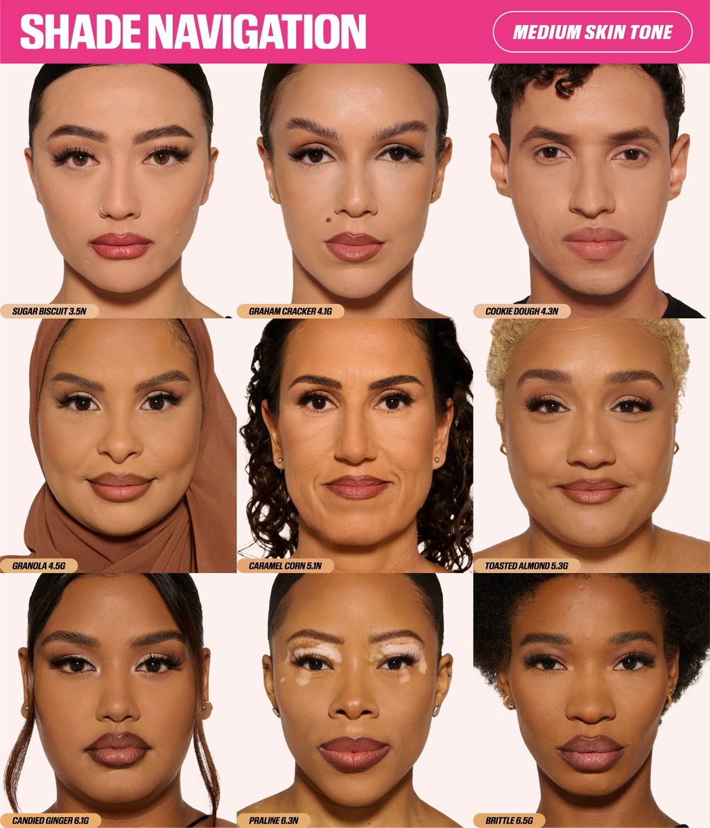 huda beauty- #FauxFilter Luminous Matte Concealer