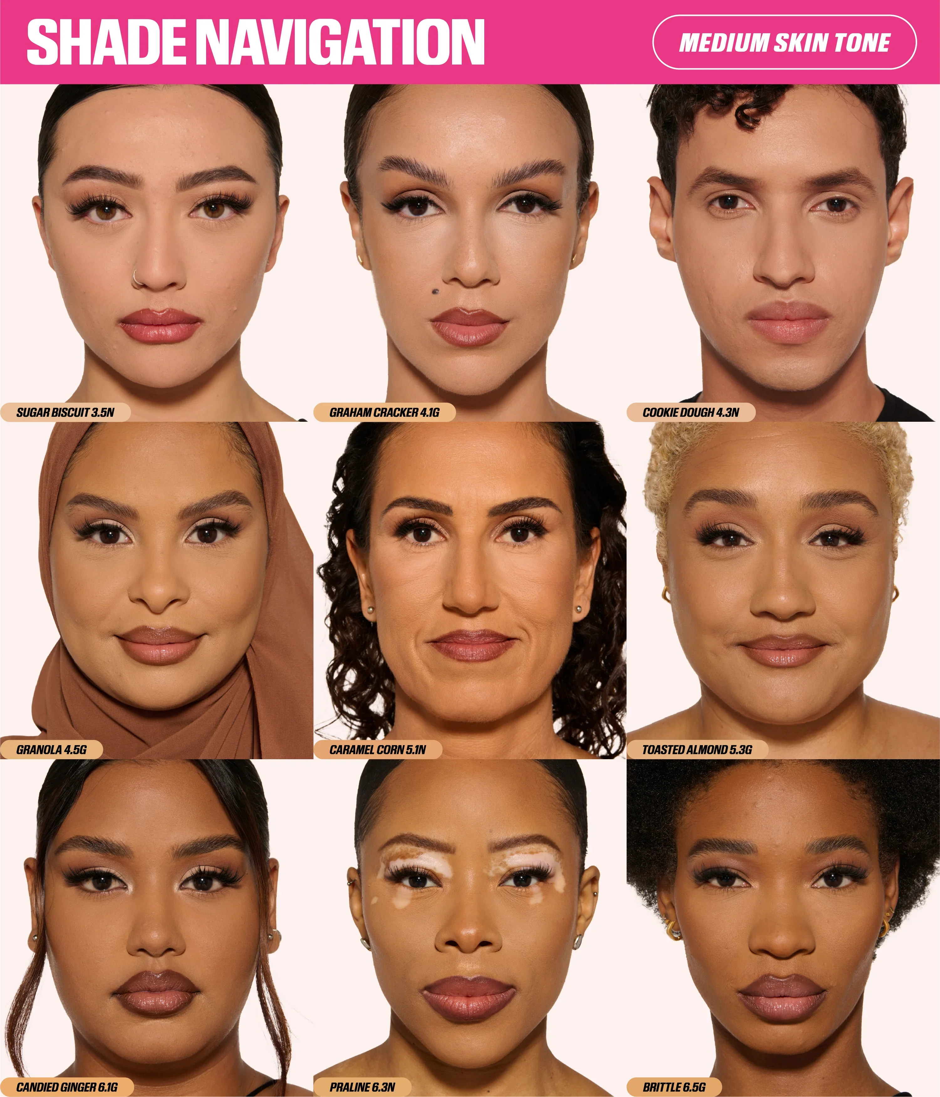 huda beauty- #FauxFilter Luminous Matte Concealer