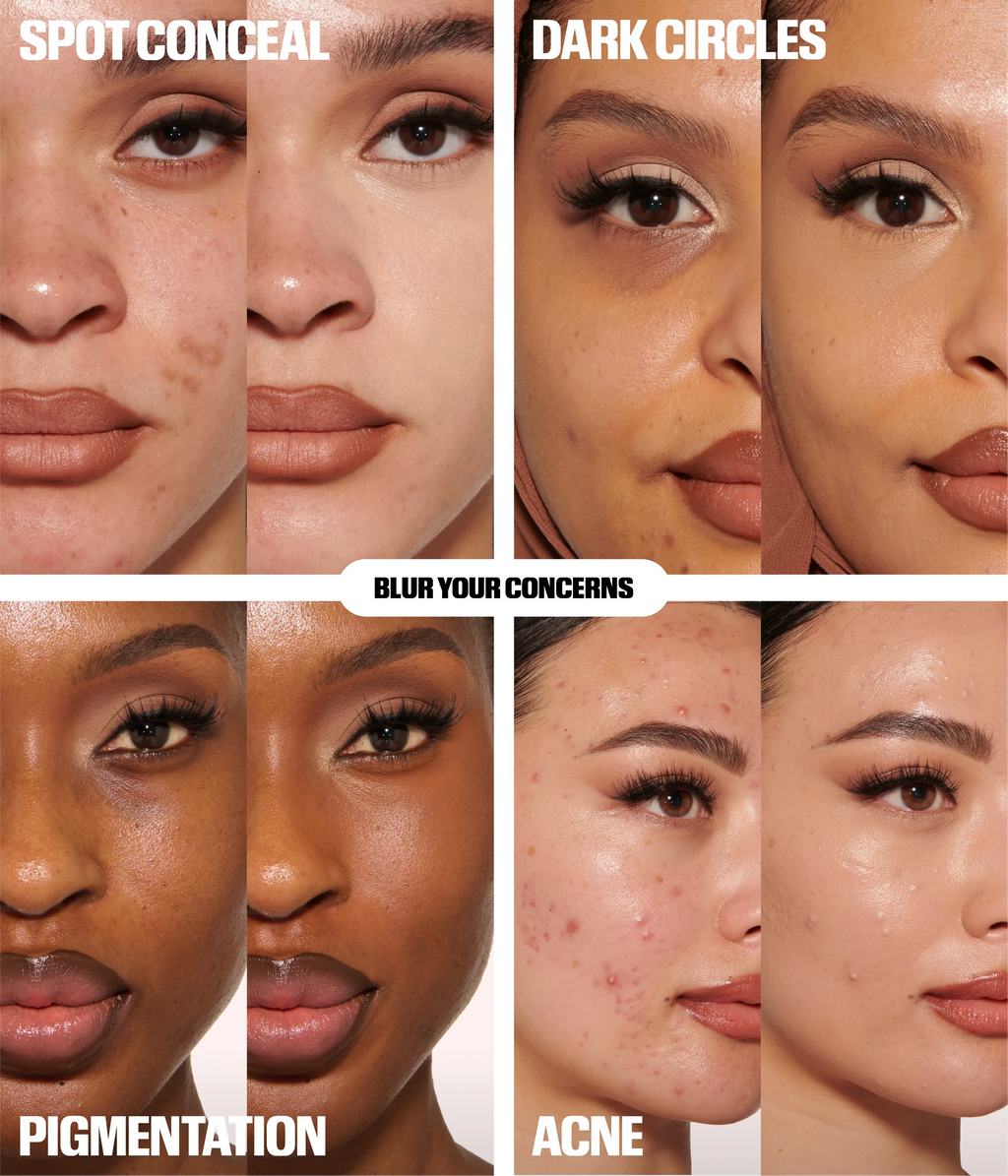 huda beauty- #FauxFilter Luminous Matte Concealer