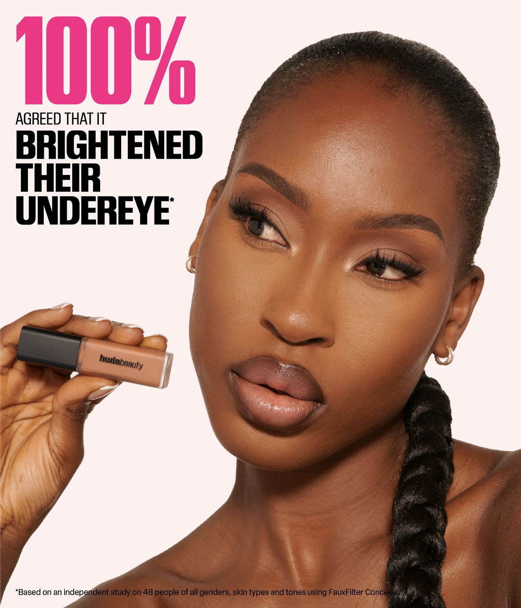 huda beauty- #FauxFilter Luminous Matte Concealer