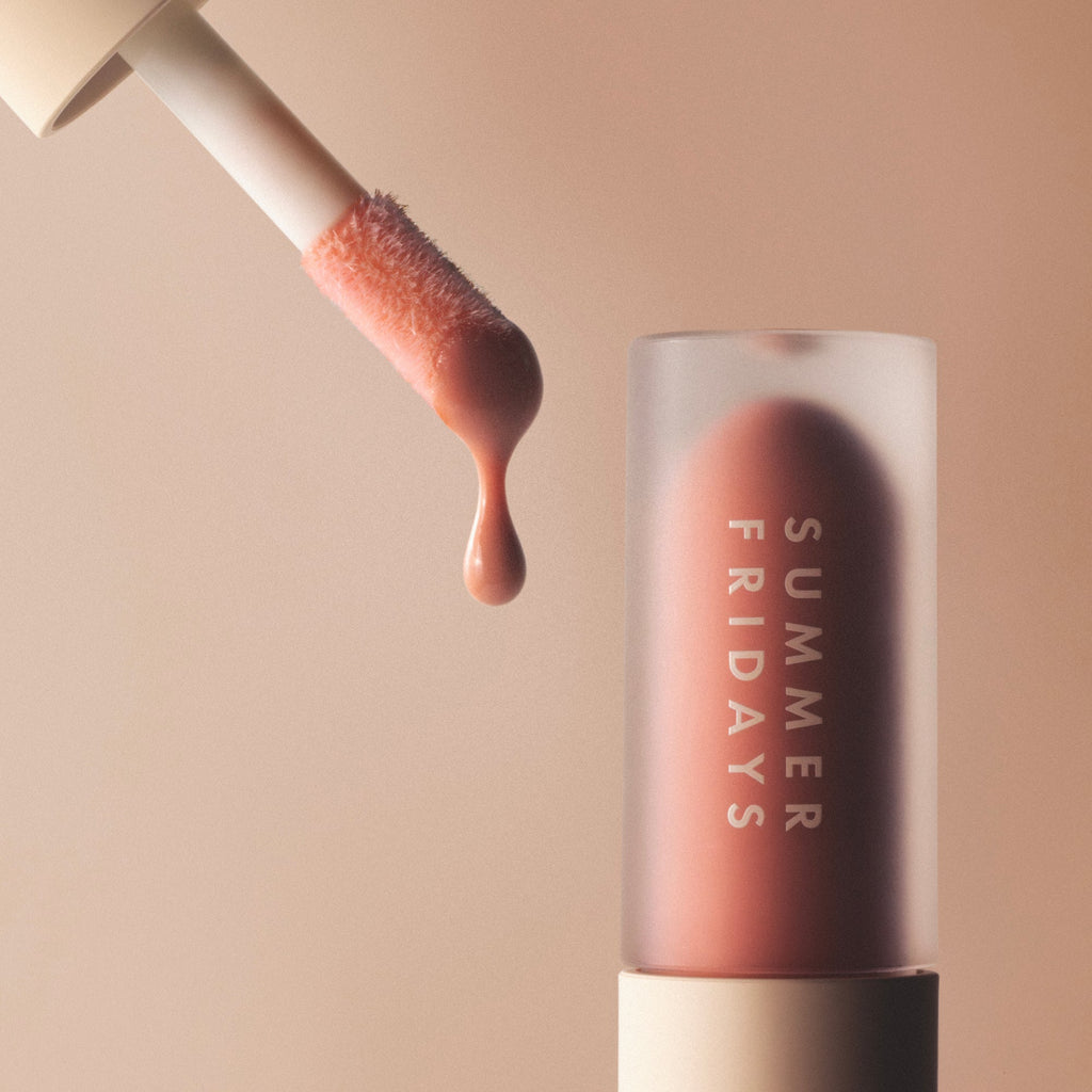 summer friday- Dream Lip Oil Bare Sand
