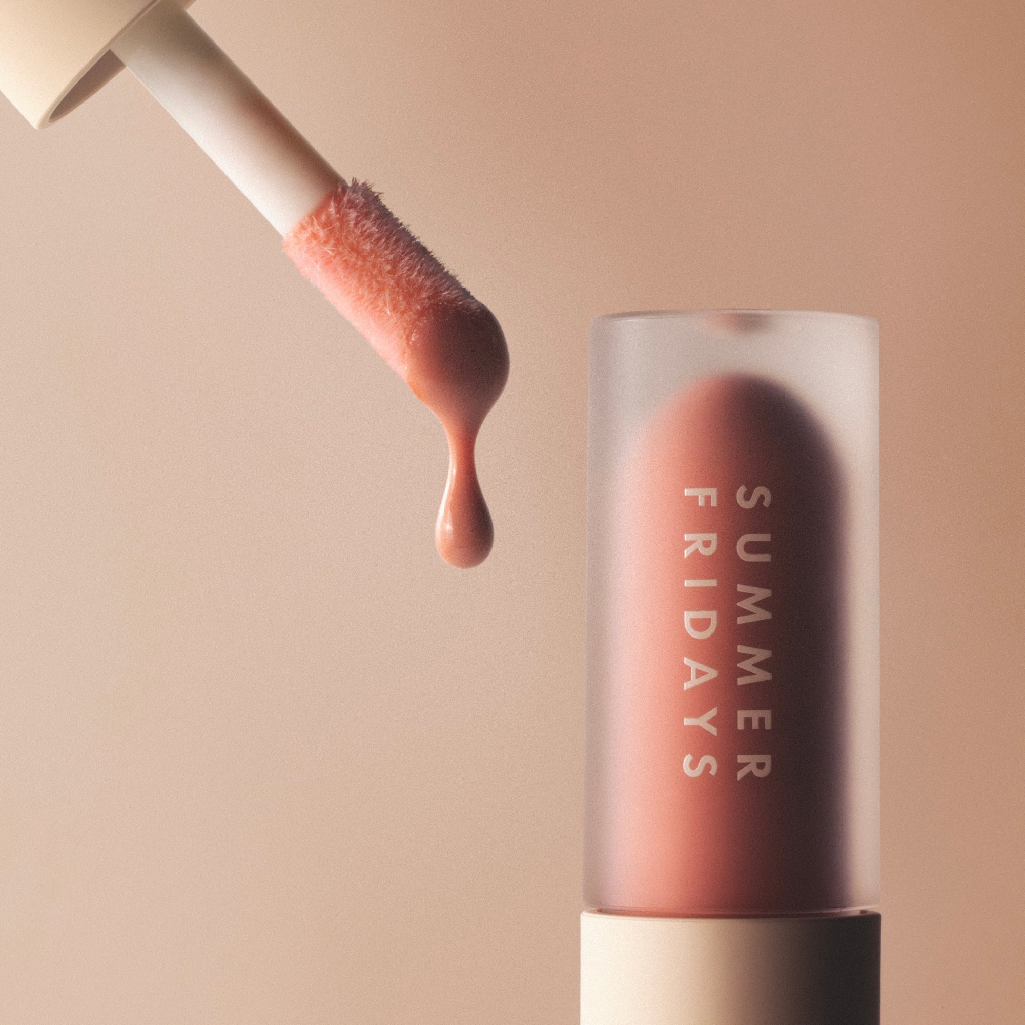 summer friday- Dream Lip Oil Bare Sand