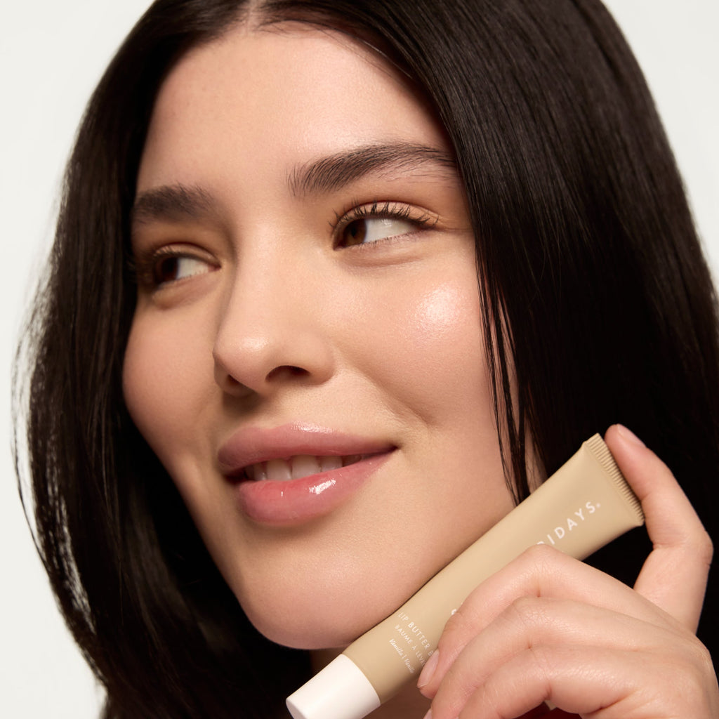 summer friday- Lip Butter Balm Vanilla