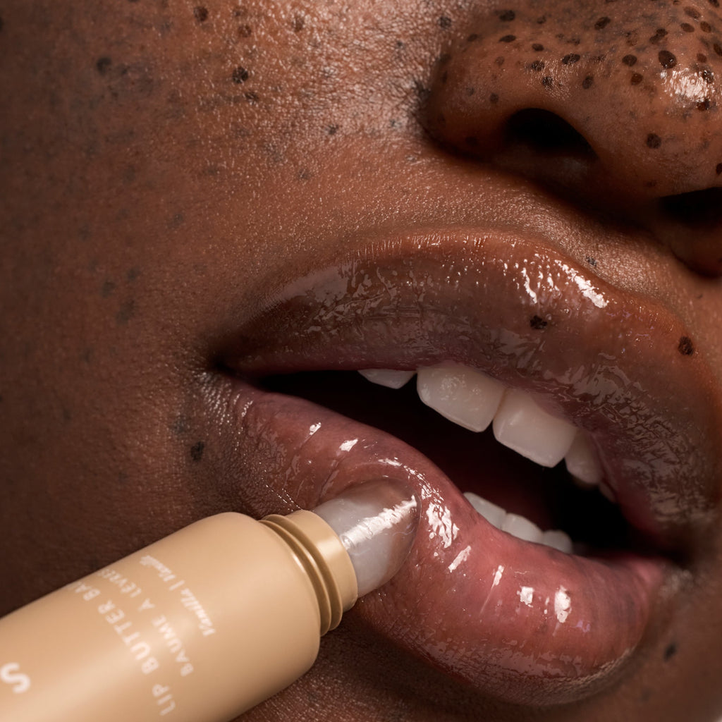 summer friday- Lip Butter Balm Vanilla