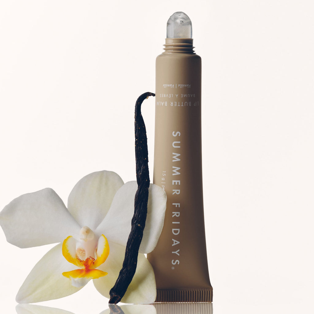 summer friday- Lip Butter Balm Vanilla