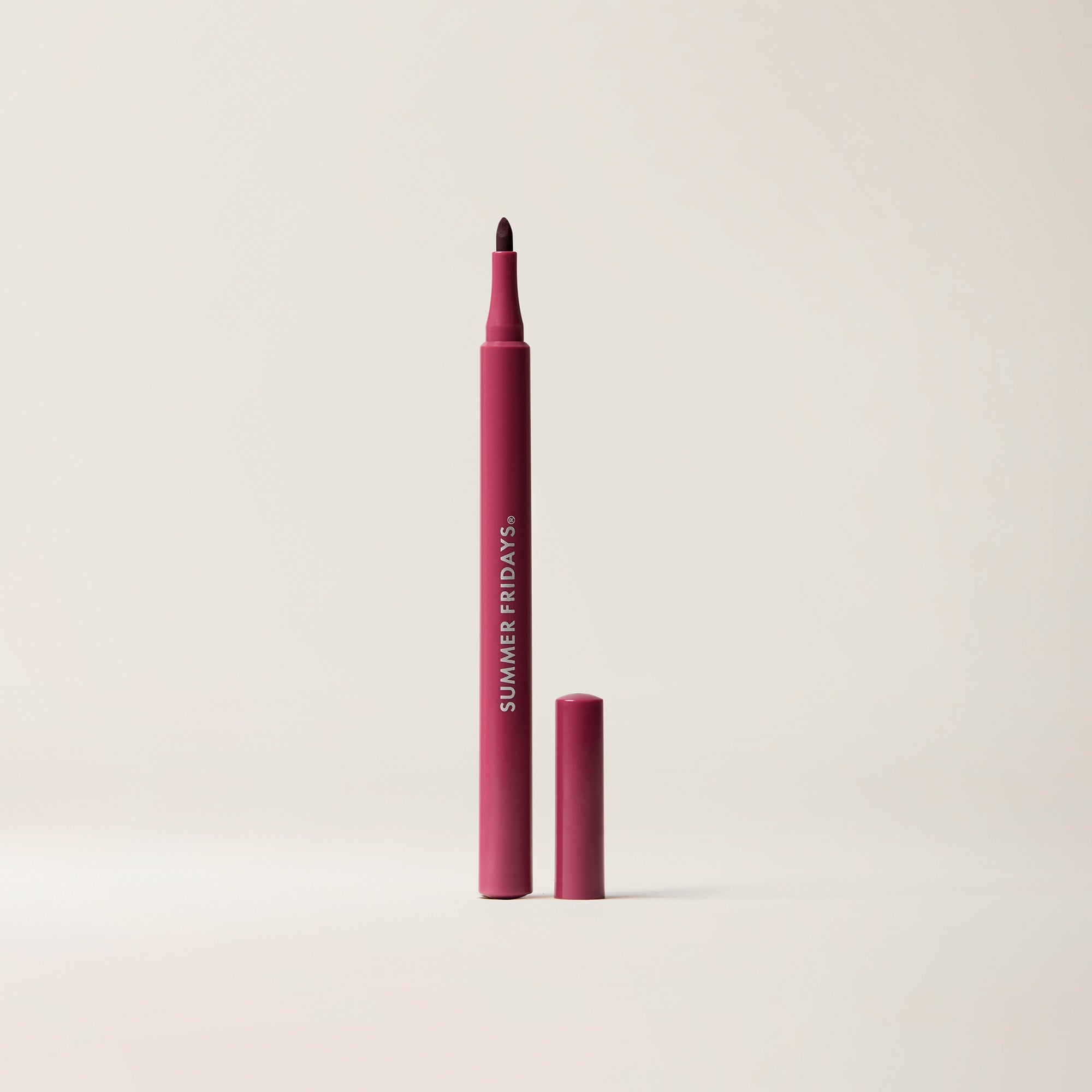 summer friday- Flushed Lip Stain Plum
