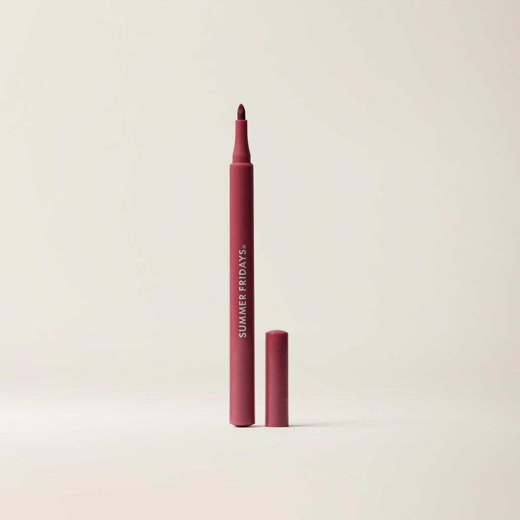 summer friday- Flushed Lip Stain Rosette