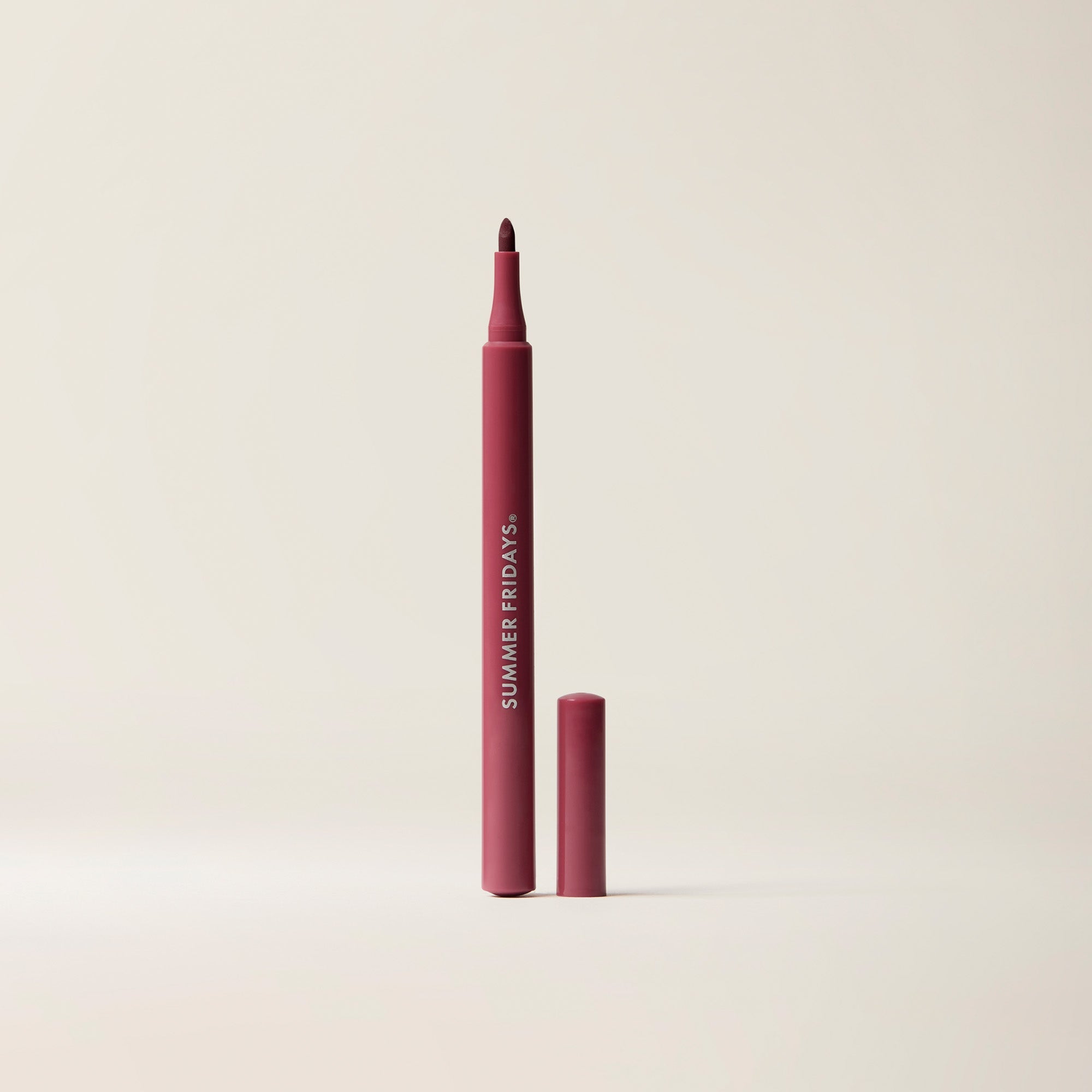 summer friday- Flushed Lip Stain Rosette