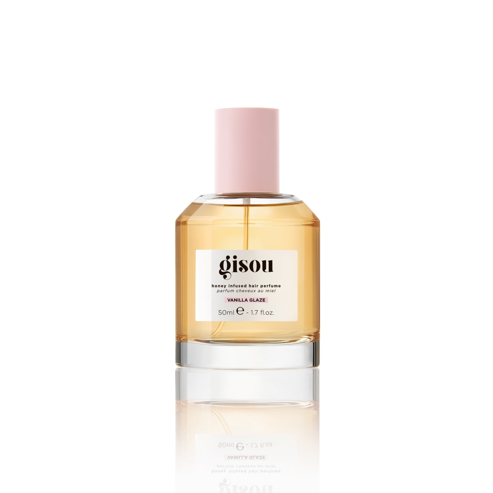 gisou- Honey Infused Hair Perfume Vanilla Glaze
