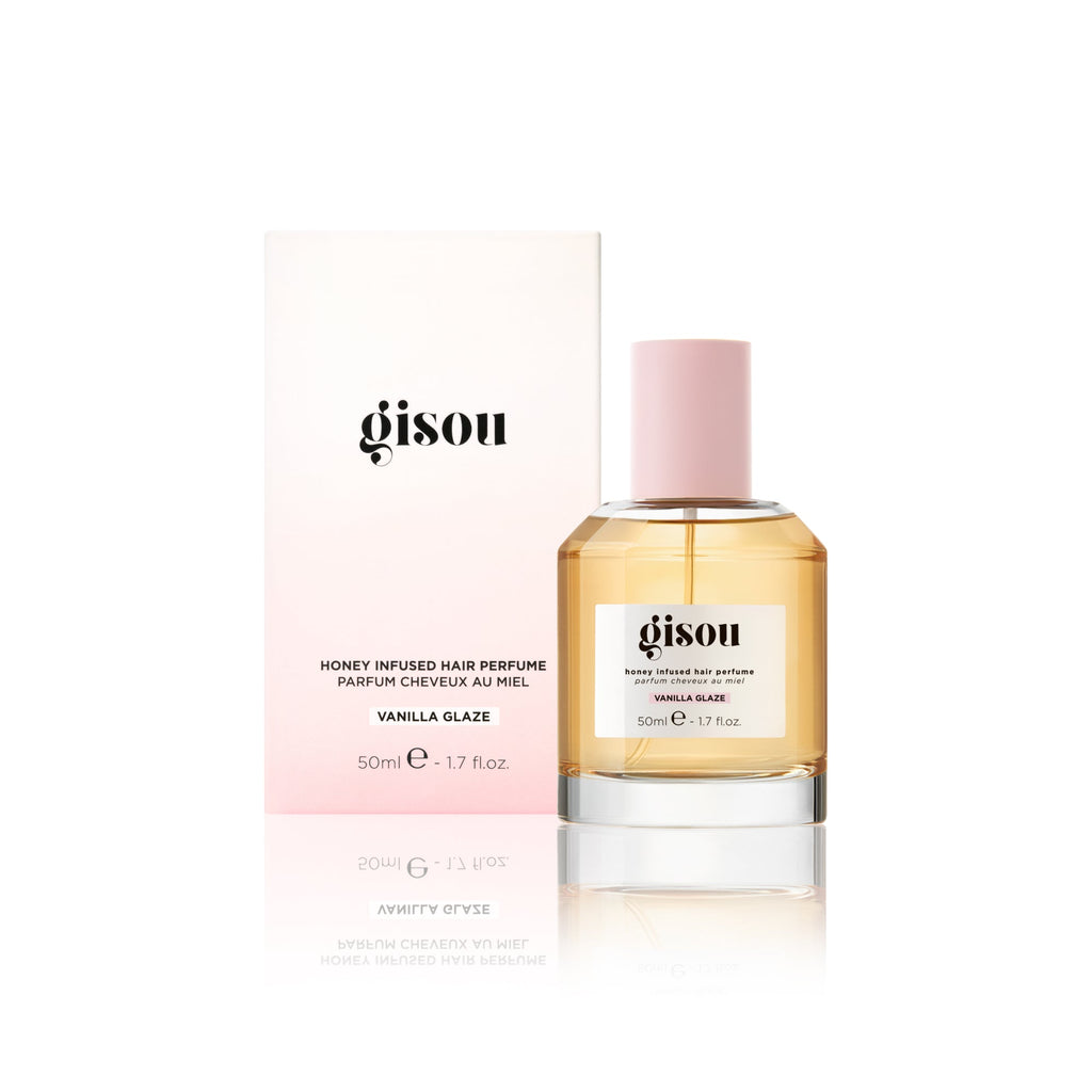 gisou- Honey Infused Hair Perfume Vanilla Glaze