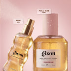 gisou- Honey Infused Hair Perfume Vanilla Glaze
