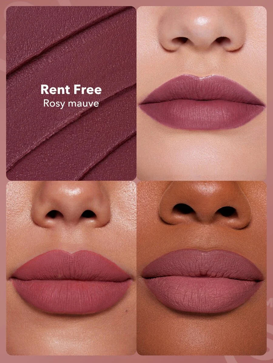 SHEGLAM DYNAMATTE BOOM LONG-LASTING MATTE LIPSTICK
