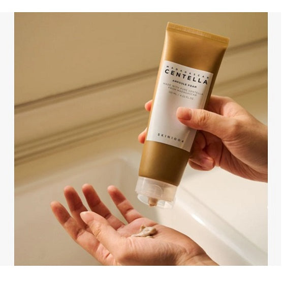 SKIN 1004 MADAGASCARA - Centella Ampoule Foam - 125ML - Image 3