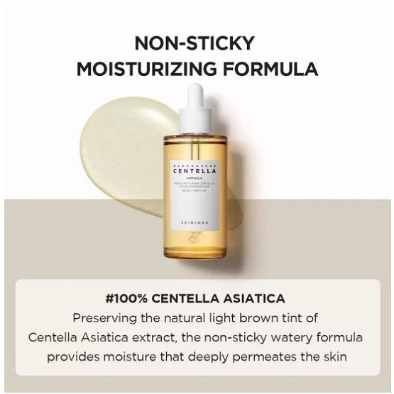 SKIN 1004 MADAGASCARA - Centella Asiatica Ampoule Facial Serum - 30ml - Image 2