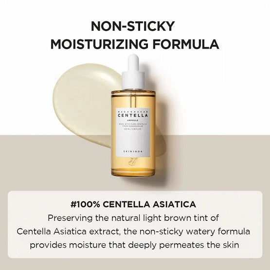 SKIN 1004 MADAGASCARA - Centella Asiatica Ampoule Facial Serum - 55ML - Image 2